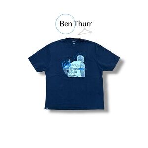 $OLD - Jordan X Travis Scott X Fragment T-Shirt size XL